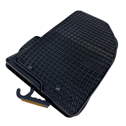 Гумени стелки за FORD Fusion (2005-2012) / Fiesta (2005-2008)/ MAZDA 2 (2002-2008), марка Frogum