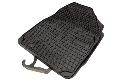 Гумени стелки за ALFA ROMEO Giulietta (2010+) / FIAT Stilo (2002-2008) / Bravo (2007-2014) / LANCIA Delta (2008-2014)