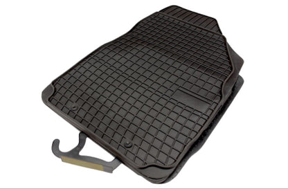 Гумени стелки за ALFA ROMEO Giulietta (2010+) / FIAT Stilo (2002-2008) / Bravo (2007-2014) / LANCIA Delta (2008-2014)