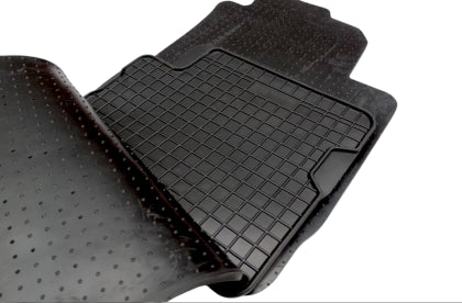 Гумени стелки за ALFA ROMEO Giulietta (2010+) / FIAT Stilo (2002-2008) / Bravo (2007-2014) / LANCIA Delta (2008-2014)