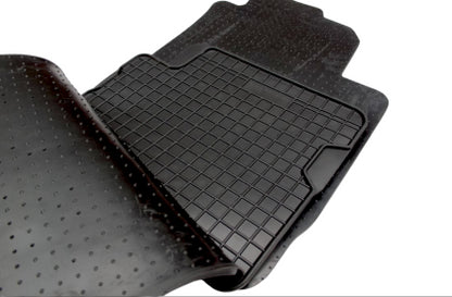 Гумени стелки за ALFA ROMEO Giulietta (2010+) / FIAT Stilo (2002-2008) / Bravo (2007-2014) / LANCIA Delta (2008-2014)