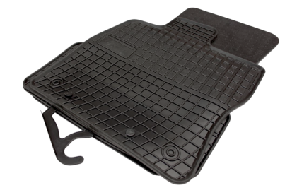 Гумени стелки за AUDI A3 8V Hatchback (2013-2020) / Seat Leon 5F1 (2012-2021) / Vw Golf VII (2012-2021) / Golf VIII (2019+) hatchback, марка Frogum
