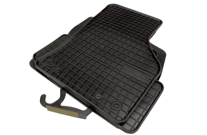 Гумени стелки за AUDI A3 8V Hatchback (2013-2020) / Seat Leon 5F1 (2012-2021) / Volkswagen Golf VII (2012-2021) / Volkswagen Golf VIII (2023+) hatchback