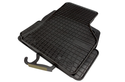 Гумени стелки за AUDI A3 8V Hatchback (2013-2020) / Seat Leon 5F1 (2012-2021) / Vw Golf VII (2012-2021) / Golf VIII (2019+) hatchback, марка Frogum