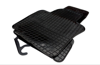 Гумени стелки за Vw Golf 5 /6 / Vw Jetta / Seat Leon / Toledo  (2004-2012) / Vw Scirocco / Skoda Ovctavia 2 (2004-2013) / Yeti