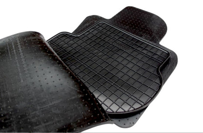 Гумени стелки за Vw Golf 5 /6 / Vw Jetta / Seat Leon / Toledo  (2004-2012) / Vw Scirocco / Skoda Ovctavia 2 (2004-2013) / Yeti