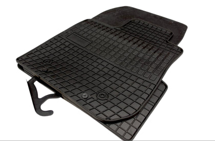 Гумени стелки за Dacia Logan 2 (2013+)