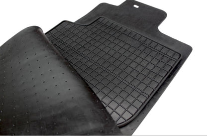 Гумени стелки за Dacia Logan 2 (2013+)