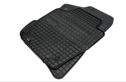 Гумени стелки за SEAT Ibiza IV (2008-2017) / SKODA Fabia III (2014-2022)