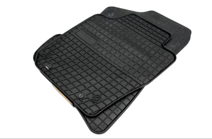 Гумени стелки за SEAT Ibiza IV (2008-2017) / SKODA Fabia III (2014-2022)