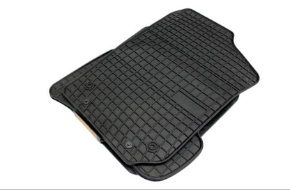 Гумени стелки за SEAT Ibiza IV (2008-2017) / SKODA Fabia III (2014-2022)