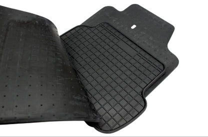 Гумени стелки за SEAT Ibiza IV (2008-2017) / SKODA Fabia III (2014-2022)