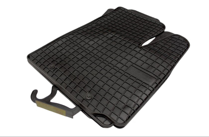 Гумени стелки за FIAT Doblo I (2001-2010) - 5 места