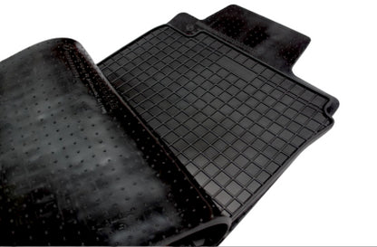 Гумени стелки за HYUNDAI i20 II (2014-2020) / (2020+)