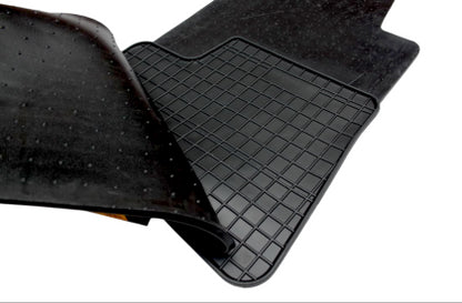 Гумени стелки за PEUGEOT 206 (1998-2012)