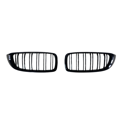 Решетки за BMW F32 (2013-2020) - двойни