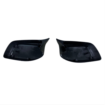 Капаци за огледала за BMW E60 (2003-2010) - черен гланц