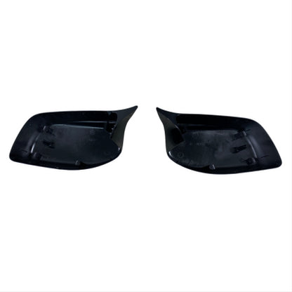 Капаци за огледала за BMW E60 (2003-2010) - черен гланц