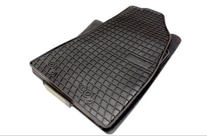 Гумени стелки за JEEP Renegade / FIAT 500X (2014+)