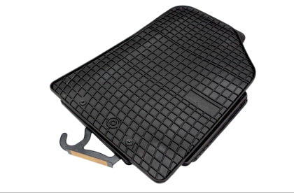 Гумени стелки за KIA Soul II (2013-2019)