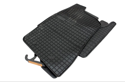 Гумени стелки за  FIAT Fullback / MITSUBISHI L200 (2016-2019)