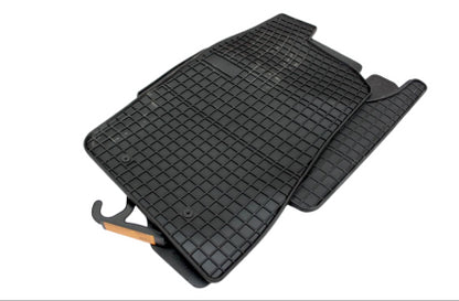 Гумени стелки за  FIAT Fullback / MITSUBISHI L200 (2016-2019)