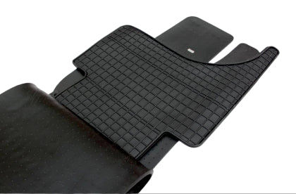 Гумени стелки за  FIAT Fullback / MITSUBISHI L200 (2016-2019)