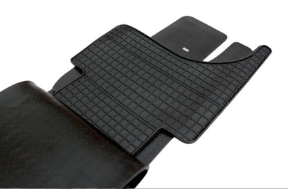 Гумени стелки за  FIAT Fullback / MITSUBISHI L200 (2016-2019)