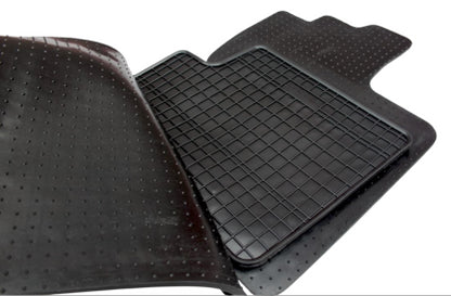 Гумени стелки за DACIA Duster I  (2013-2017)