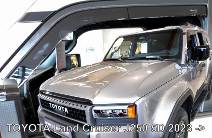 Ветробрани за Toyota Land Cruiser J250 (2023+) - 2бр. предни