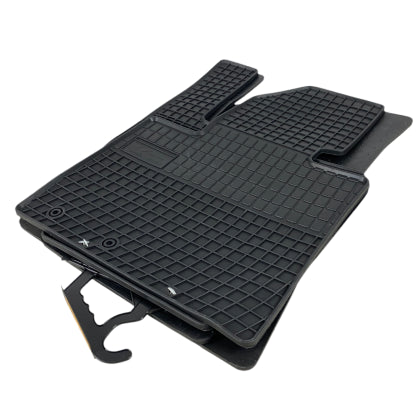 Гумени стелки за KIA Sorento II (2009-2015)