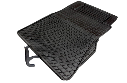 Гумени стелки за MERCEDES E-Class W124 (1984-1997)