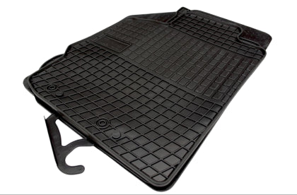 Гумени стелки за TOYOTA Yaris (2005-2011) / GREAT WALL Voleex C10 (2010-2014)