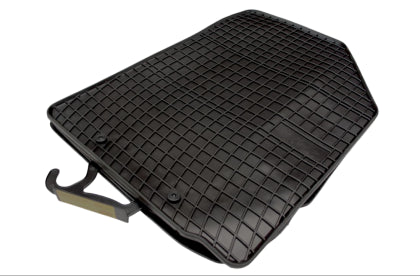 Гумени стелки за TOYOTA Yaris (2005-2011) / GREAT WALL Voleex C10 (2010-2014)