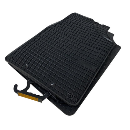 Гумени стелки за FORD Galaxy (1995-2006) / VW Sharan / SEAT Alhambra (1995-2010)