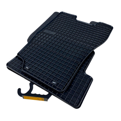 Гумени стелки за NISSAN X-Trail T31 (2007-2014)