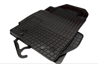 Гумени стелки за MAZDA 2 II (2007-2014)