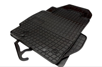 Гумени стелки за MAZDA 2 II (2007-2014)