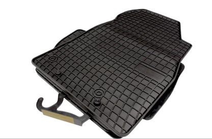 Гумени стелки за MAZDA 2 II (2007-2014)