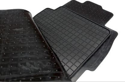 Гумени стелки за MAZDA 2 II (2007-2014)