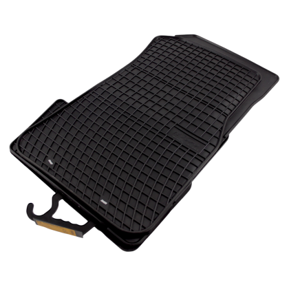 Гумени стелки за BMW 1 Серия E81 / E87 / F20 / BMW X1 E84 (2004-2015), марка Frogum
