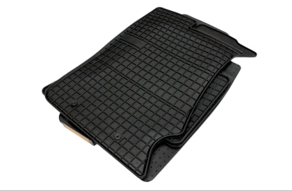 Гумени стелки за TOYOTA Land Cruiser J120 (2002-2009) / 150 Prado (2009-2023)