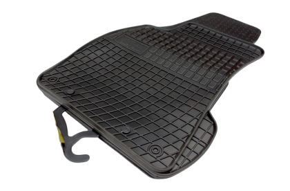 Гумени стелки за AUDI A4 B6 / B7 (2001-2008), марка Frogum