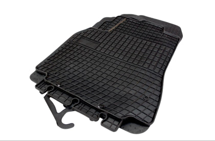 Гумени стелки за PEUGEOT Partner II / CITROEN Berlingo II (2008-2018) - Предни и задни