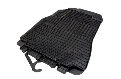 Гумени стелки за PEUGEOT Partner II / CITROEN Berlingo II (2008-2018) - Предни и задни