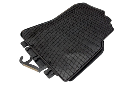 Гумени стелки за PEUGEOT Partner II / CITROEN Berlingo II (2008-2018) - Предни и задни