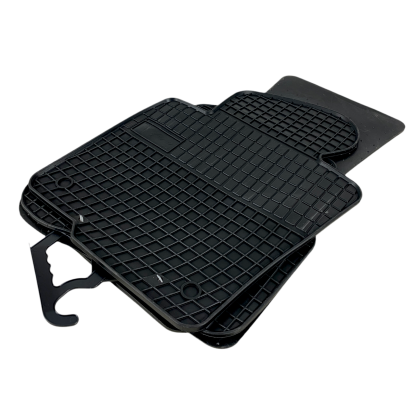 Гумени стелки за VW Passat B6 / B7 (2005-2014), марка Frogum