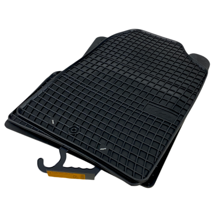 Гумени стелки за HYUNDAI i10 II (2013-2019), марка Frogum