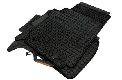 Гумени стелки за  VW Amarok (2010-2020)