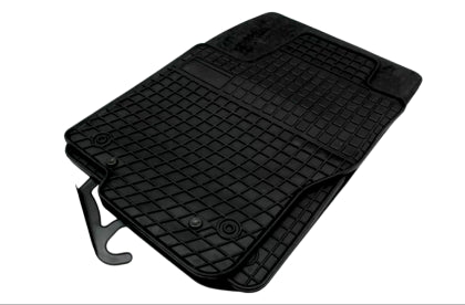 Гумени стелки за MERCEDES ML W166 (2011-2016) / GL X166 (2012-2015) / GLE W166, C292 (2015-2019) / GLS X166 (2015-2019)